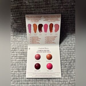 Charlotte Tilbury: Unreal Blush (Sample) Healthy Glow Stick